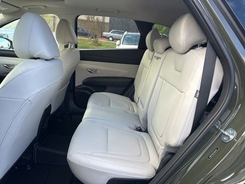 New 2026 Hyundai Tucson SEL image 15