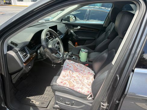 Used 2019 Audi Q5 2.0T Premium Plus w/ Premium Plus Package AWD/4WD image 20