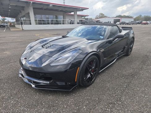 Used 2016 Chevrolet Corvette Z06 w/ 3LZ Preferred Equipment Group image 3