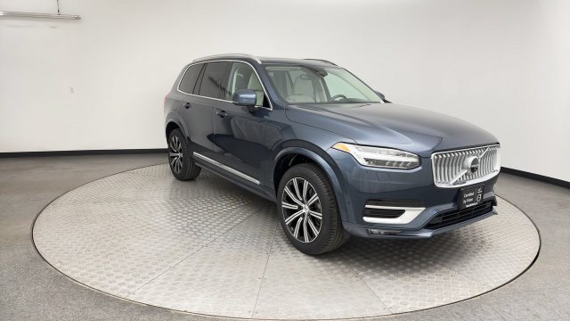 Certified 2025 Volvo XC90 B6 Plus w/ Protection Package Premier AWD/4WD image 8