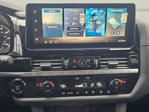 New 2026 Nissan Pathfinder SV image 12