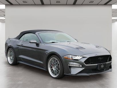 Used 2019 Ford Mustang GT Premium w/ Equipment Group 401A