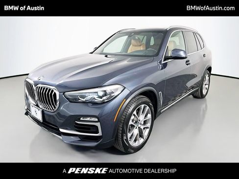 Used 2019 BMW X5 xDrive40i w/ Premium Package 2 image 1