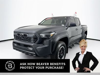 Certified 2025 Toyota Tacoma TRD Off-Road