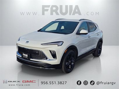 New 2026 Buick Encore GX Sport Touring w/ Advanced Technology Package