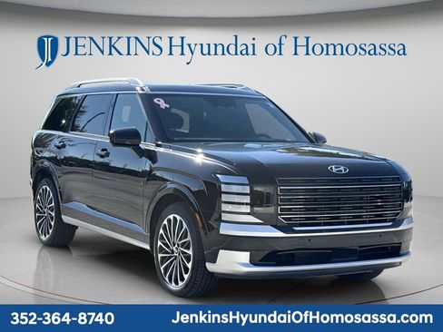Used 2026 Hyundai Palisade Calligraphy FWD image 1