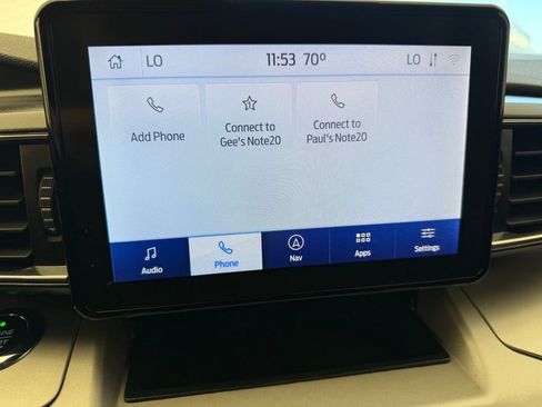 Used 2020 Ford Explorer XLT w/ Equipment Group 202A image 30