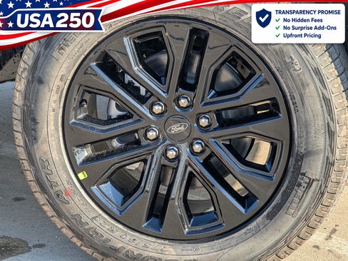 New 2026 Ford F150 XLT w/ Equipment Group 302A MID AWD/4WD image 9
