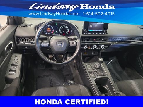 Certified 2023 Honda Civic Sport image 13