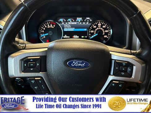 Used 2020 Ford F150 Platinum AWD/4WD image 23