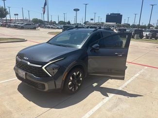 Used 2024 Kia Sportage X-Line w/ X-Line Premium Package AWD/4WD video 1
