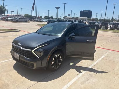 Used 2024 Kia Sportage X-Line w/ X-Line Premium Package