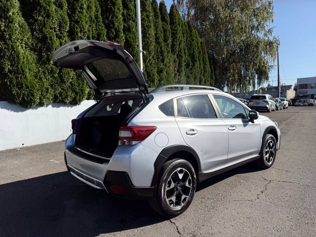 Used 2019 Subaru Crosstrek 2.0i Premium w/ Moonroof Package AWD/4WD image 10