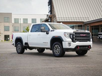 Used 2022 GMC Sierra 3500 AT4