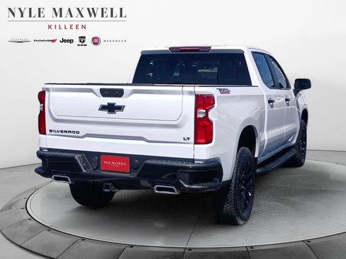 Used 2025 Chevrolet Silverado 1500 LT Trail Boss w/ Protection Package AWD/4WD image 16