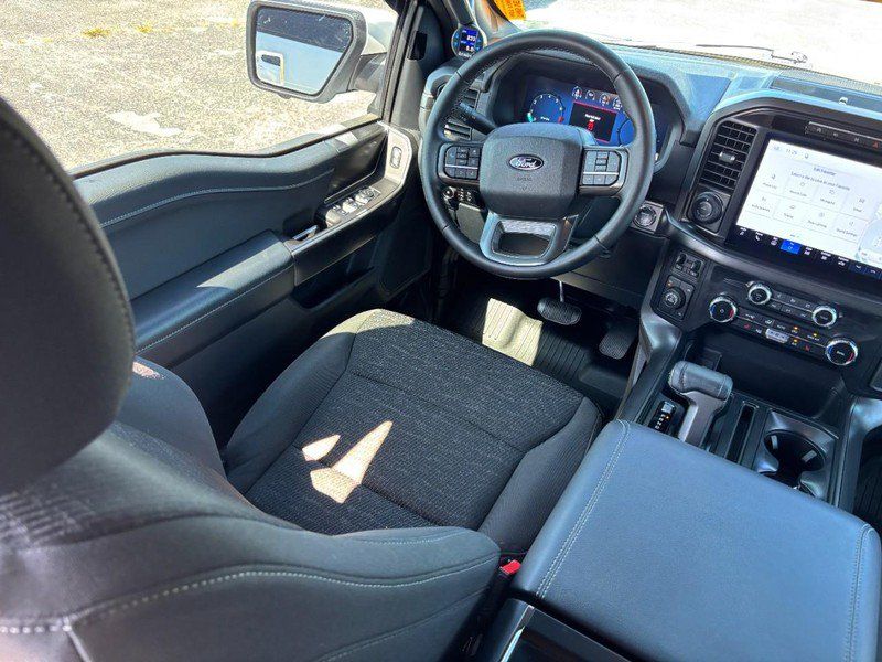 Used 2024 Ford F150 XLT w/ Equipment Group 302A MID AWD/4WD image 14