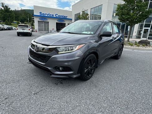 Used 2019 Honda HR-V Sport image 8