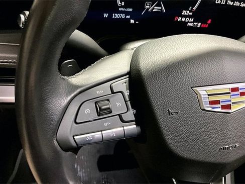 Used 2024 Cadillac XT4 Premium Luxury w/ LPO, Floor Liner Package image 21