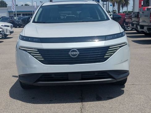 Used 2025 Nissan Murano SL AWD/4WD image 8