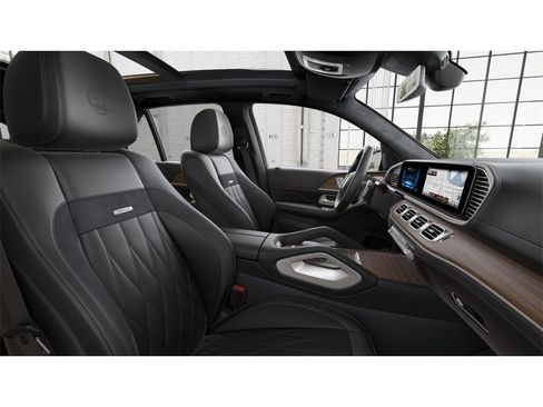 New 2025 Mercedes-Benz GLE 53 AMG 4MATIC image 4