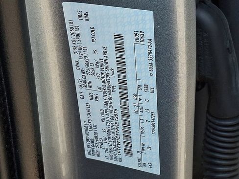 Certified 2023 Ford F150 XL w/ STX Appearance Package AWD/4WD image 27