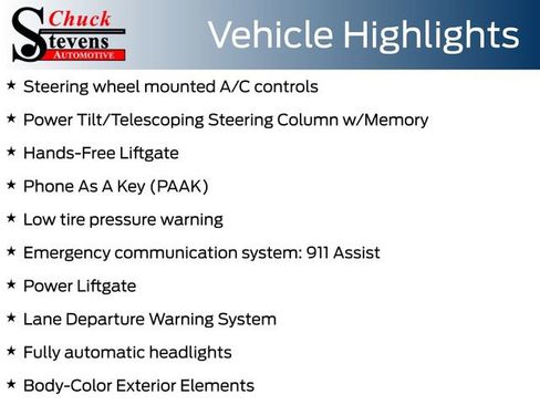 Used 2024 Lincoln Corsair FWD w/ Equipment Group 101A image 15