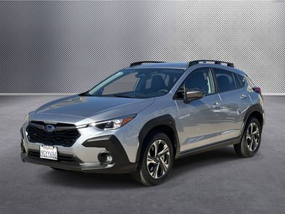 Certified 2024 Subaru Crosstrek 2.0i Premium