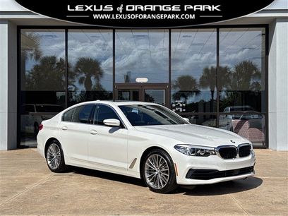 Used 2019 BMW 540i