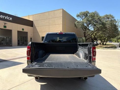 Used 2024 RAM 1500 Laramie RWD image 4