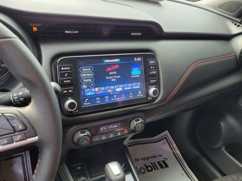 Certified 2023 Nissan Kicks SR FWD image 25