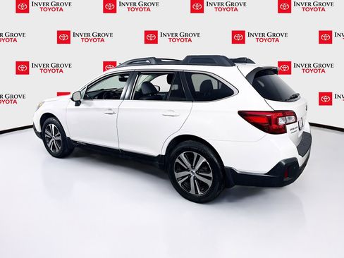 Used 2019 Subaru Outback 2.5i Limited w/ Popular Package #2 image 7
