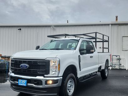 Used 2024 Ford F250 XL w/ Snow Plow Prep Package