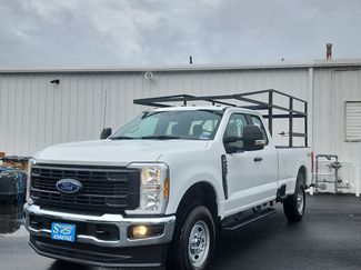 Used 2024 Ford F250 XL w/ Snow Plow Prep Package AWD/4WD video 1