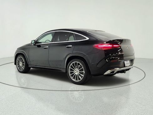 Certified 2026 Mercedes-Benz GLE 450 4MATIC Coupe image 7