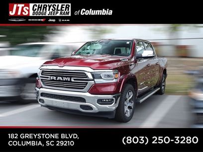 Used 2022 RAM 1500 Laramie