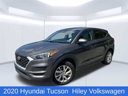 Used 2020 Hyundai Tucson SE