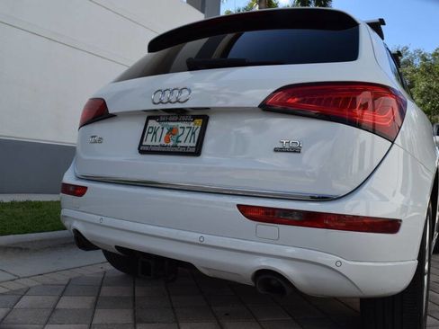 Used 2015 Audi Q5 TDI Premium Plus w/ Technology Package AWD/4WD image 19