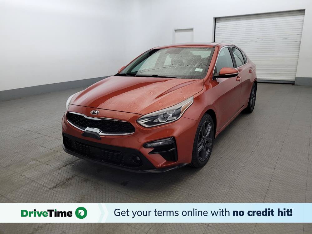 Used 2019 Kia Forte EX w/ EX Launch Edition FWD image 1