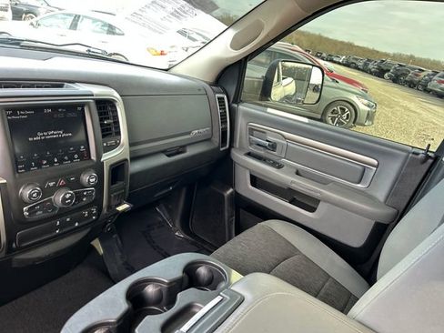 Used 2018 RAM 1500 Big Horn image 11