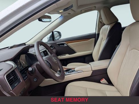 Used 2016 Lexus RX 350 AWD w/ Premium Package image 11