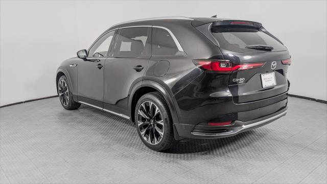 Used 2024 MAZDA CX-90 Plug-In Hybrid w/ Premium Plus AWD/4WD image 6