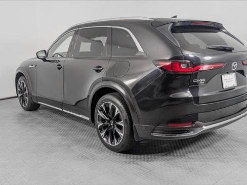 Used 2024 MAZDA CX-90 Plug-In Hybrid w/ Premium Plus AWD/4WD image 6