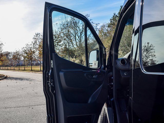 New 2026 Mercedes-Benz Sprinter 2500 image 14