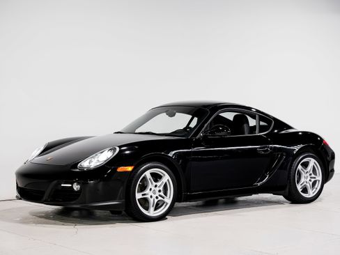 Used 2012 Porsche Cayman image 6