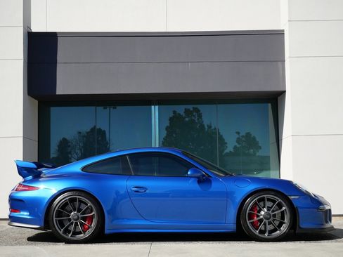 Used 2015 Porsche 911 GT3 image 4