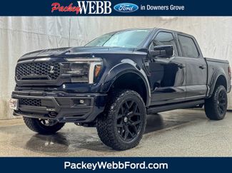 New 2025 Ford F150 Lariat w/ Equipment Group 502A High AWD/4WD video 1