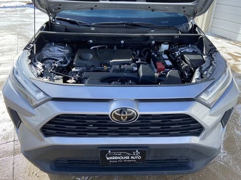 Used 2024 Toyota RAV4 LE image 22