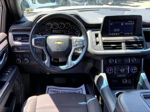 Used 2022 Chevrolet Tahoe LS w/ Driver Alert Package AWD/4WD image 7