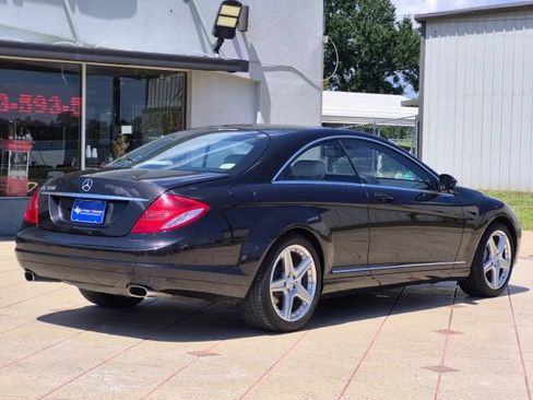 Used 2007 Mercedes-Benz CL 550 image 6