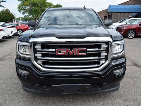 Used 2016 GMC Sierra 1500 4x4 Double Cab w/ Elevation Edition image 3